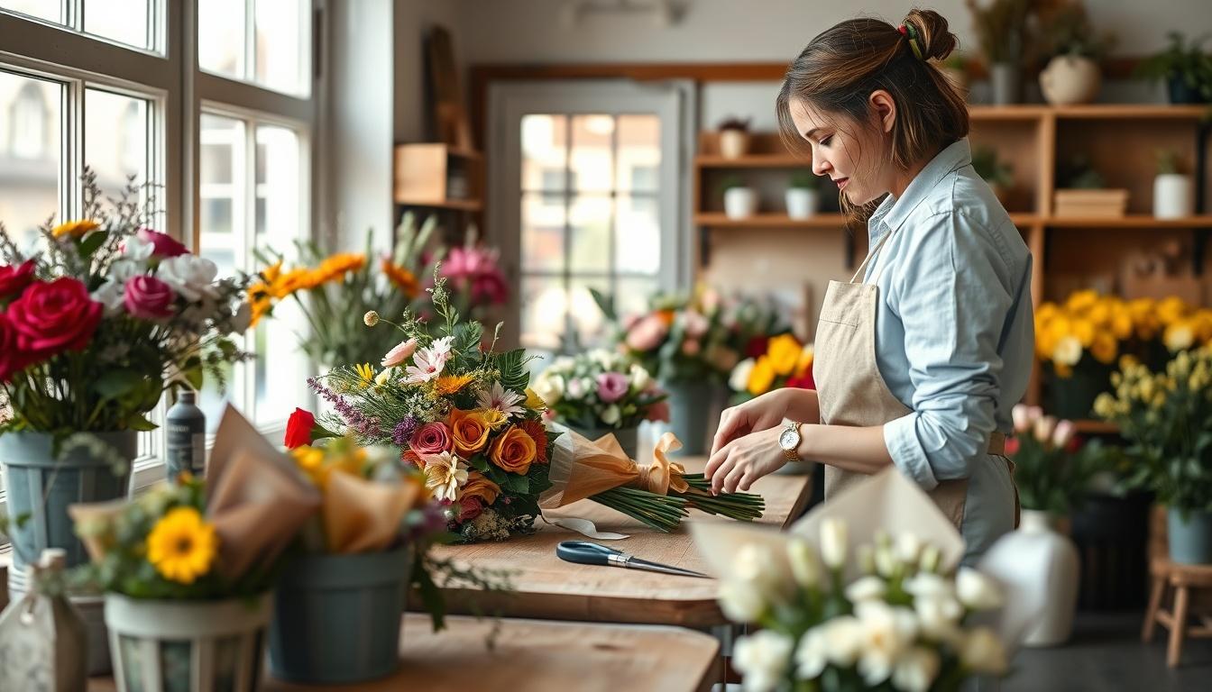 Blumen für jeden Tag